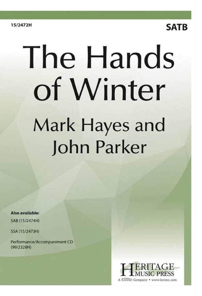 The Hands Of Winter